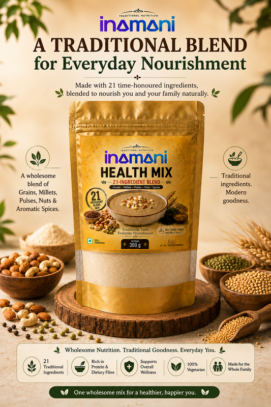 Inamani Health Mix