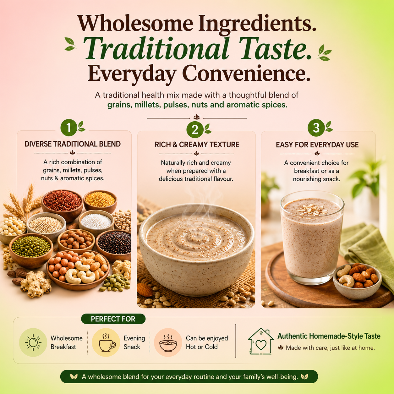 Inamani Health Mix