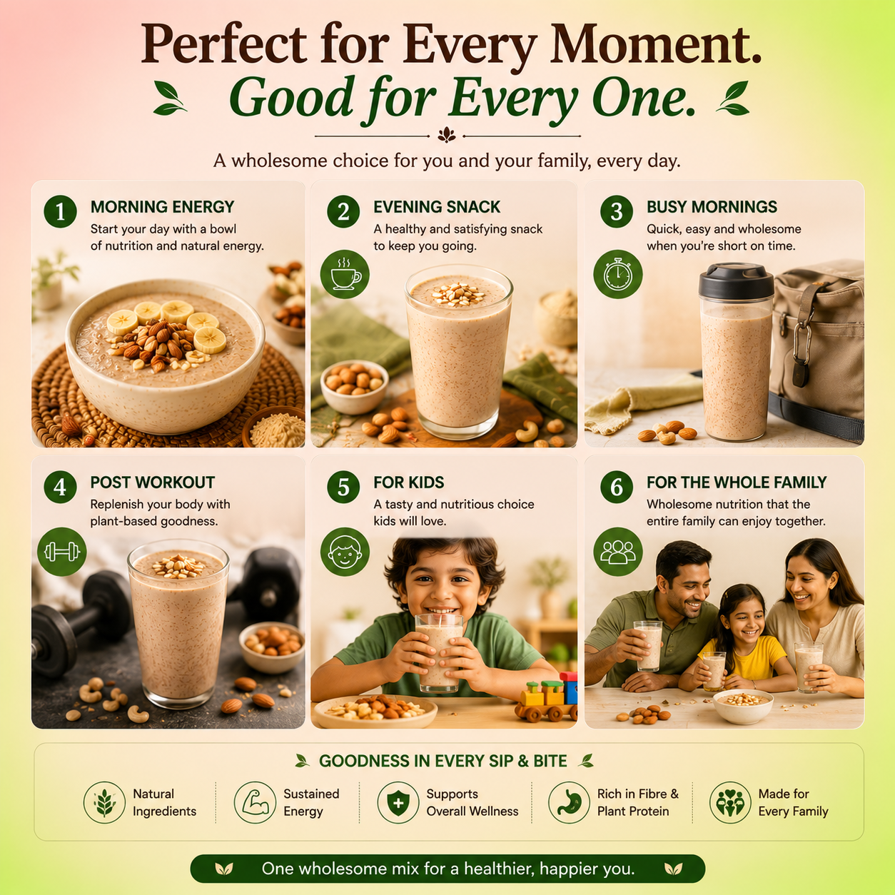 Inamani Health Mix