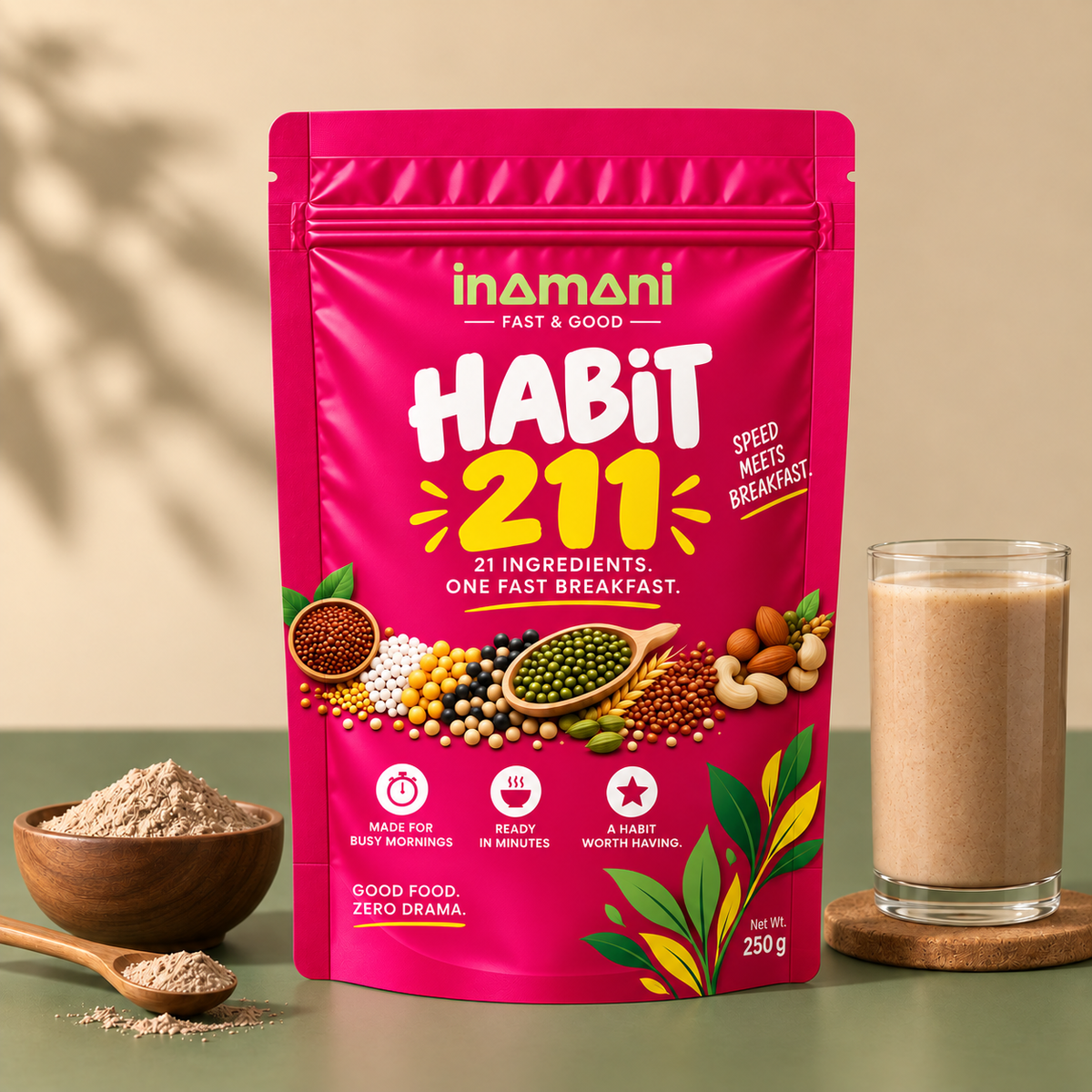 HABIT 211