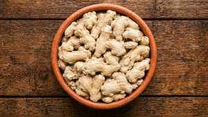 Dry Ginger